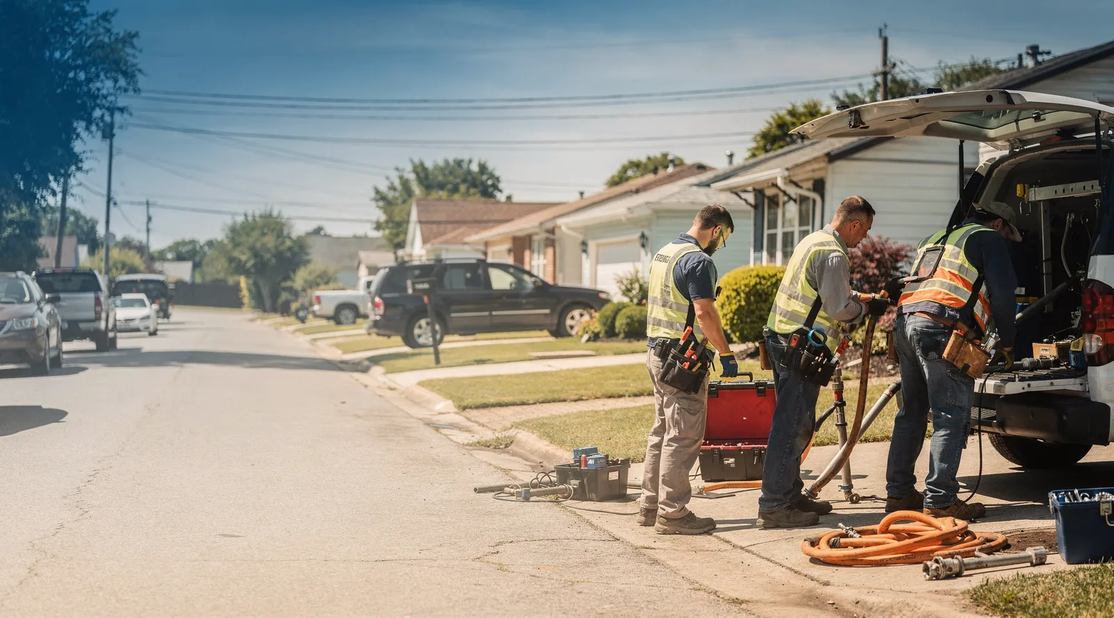 Water Heater Repair in Eastlake, OH near me